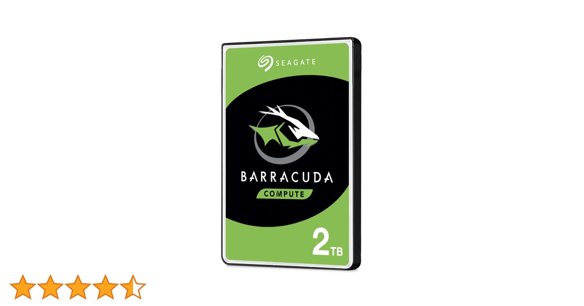 初心者OK　Seagate Barracuda LP 2TB SATA HDD Seagate Barracuda ST2000DM008 - hard drive - 2 TB - SATA 6Gb